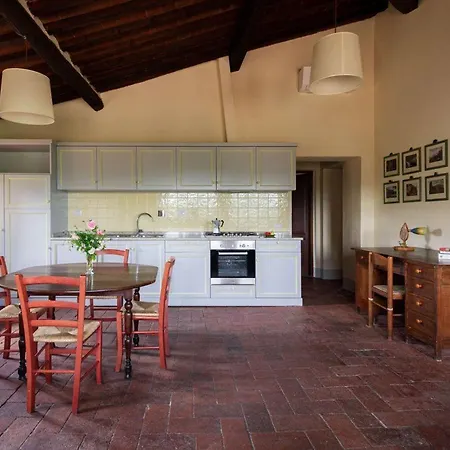 Hotel Le Barone Panzano in Chianti
