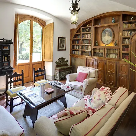 勒巴罗别墅酒店 酒店 潘札诺