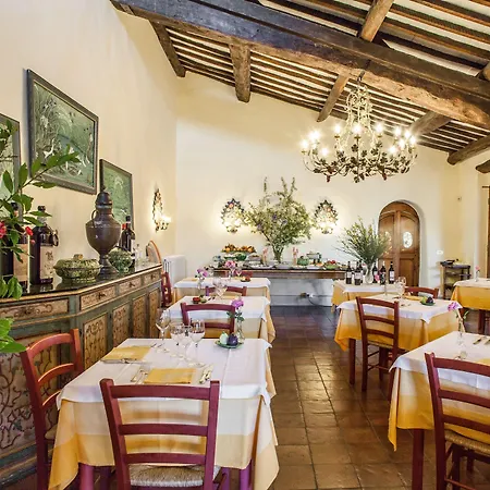 勒巴罗别墅酒店 4* 潘札诺