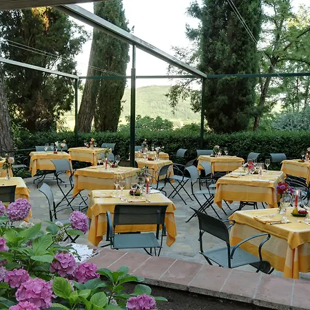 Le Barone Hotel Panzano in Chianti