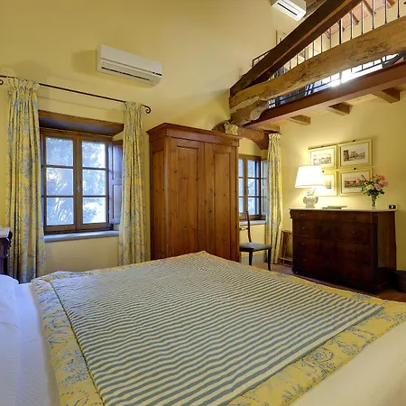 勒巴罗别墅酒店 4* 潘札诺