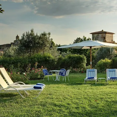 Hotel Le Barone Panzano in Chianti