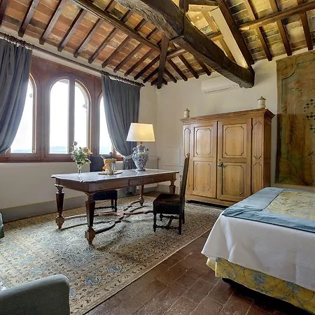 Hotel Le Barone Panzano in Chianti