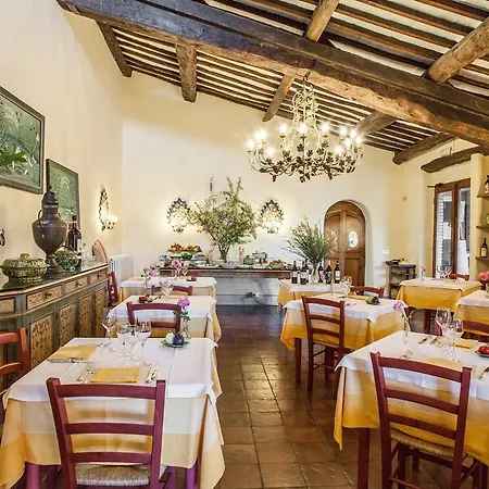 Hotel Le Barone Panzano in Chianti