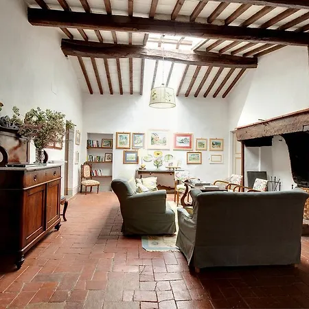 Hotel Le Barone Panzano in Chianti