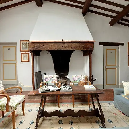 Hotel Le Barone Panzano in Chianti