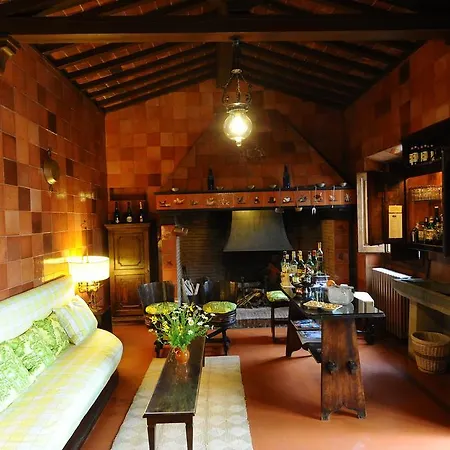 Hotel Le Barone Panzano in Chianti