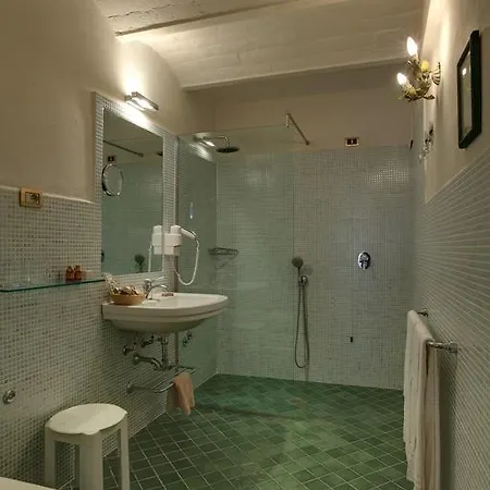 Hotel Le Barone Panzano in Chianti