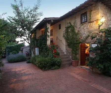 Le Barone Hotel Panzano in Chianti