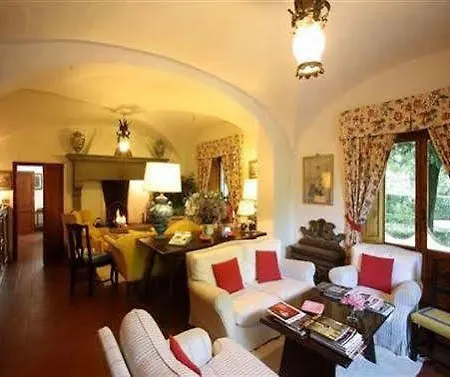 Le Barone Hotel Panzano in Chianti