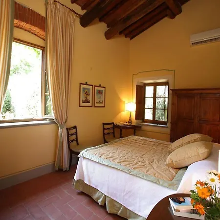 Hotel Le Barone Panzano in Chianti