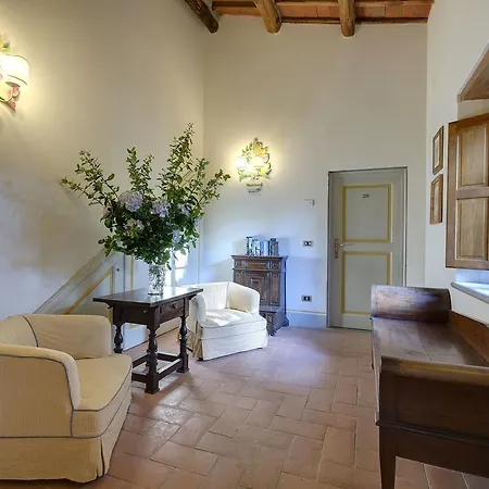 Hotel Le Barone Panzano in Chianti