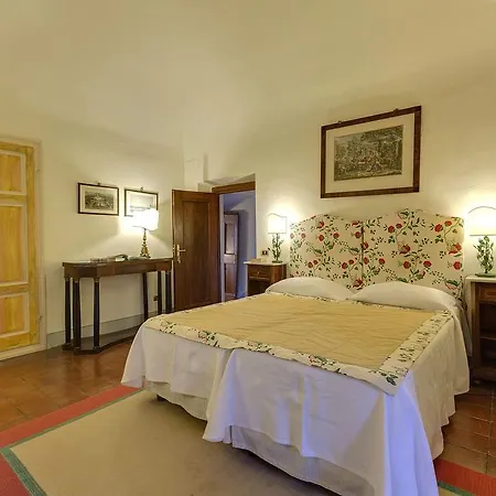 Hotel Le Barone Panzano in Chianti
