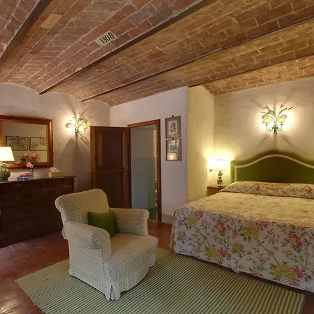Hotel Le Barone Panzano in Chianti