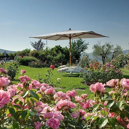 Hotel Le Barone Panzano in Chianti