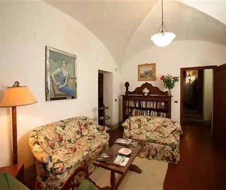 Hotel Le Barone Panzano in Chianti